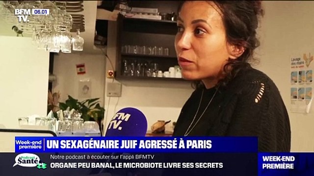 Un sexagénaire sortant d'une synagogue et avec une kippa à Paris a été frappé à coups de pieds et de poings et traité de sale juif - Gérald Darmanin dénonce un acte antisémite inqualifiable
