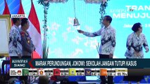 Soroti Maraknya Kasus Perundungan, Jokowi Minta Pihak Sekolah Jangan Menutupi Kasus