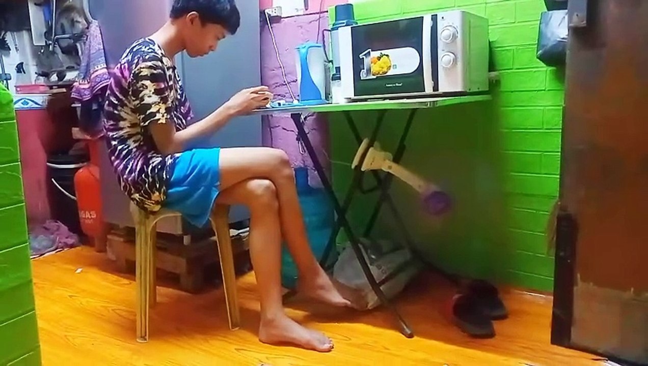 hyper na bata
