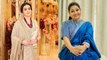 Anant Ambani Pre Wedding: Radhika Merchant Drape Artist Dolly Jain Fees Reveal, Biography...