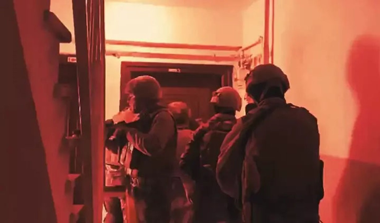 81 ilde Çember operasyonu... 3 bin 765 firari yakalandı