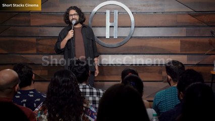 Stand - up Comedy By Ravi Gupta