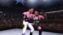 WWE Rob Van Dam vs Christian Ladder match Raw 29.09.2003 | SmackDown Here comes the Pain PCSX2