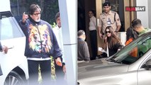 Aishwarya Rai Spotted with Abhishek and Amitabh Bachchan amid Family Controversy, Viral Video