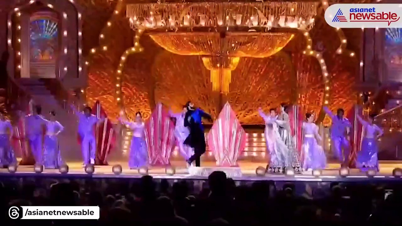 Pregnant Deepika Padukone dances with Ranveer Singh at Anant Ambani, Radhika Merchant pre-wedding bash [WATCH]