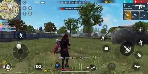 Free Fire Orion Victory