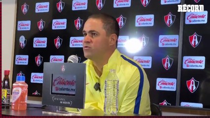 Скачать видео: ANDRÉ Jardine se dice listo para los CLÁSICOS  ante Chivas