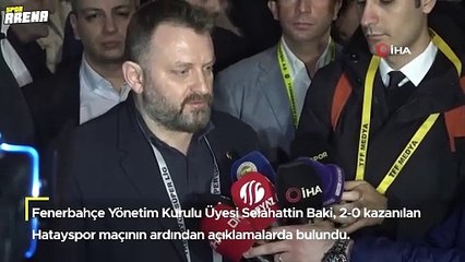 Fenerbahçe'den Galatasaray'a çağrı: Yabancı hakem başvurusu yapalım