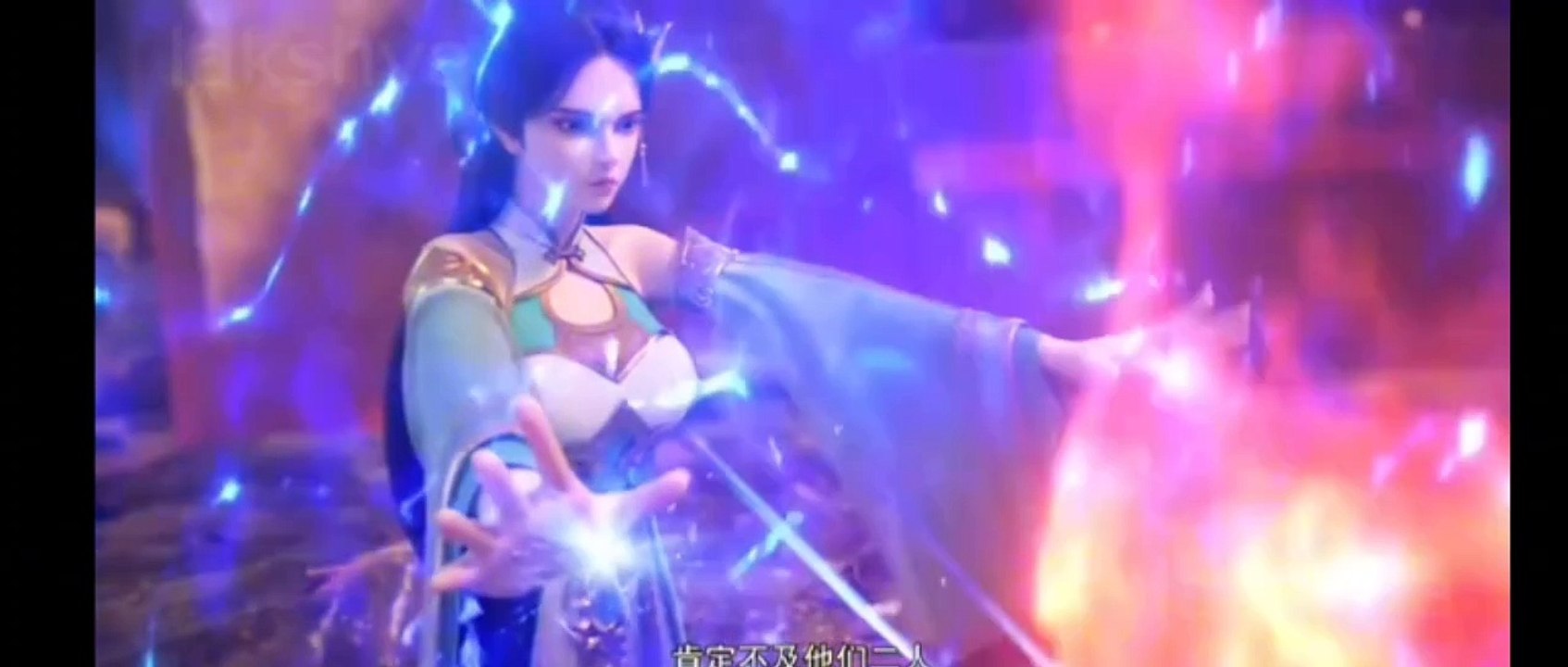 Legend of Xianwu Season 2 Episode 24 English Subtitles