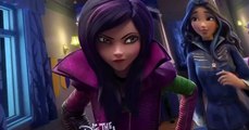 Descendants Wicked World S02 E007