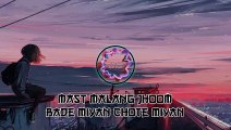 Mast Malang Jhoom - Bade Miyan Chote Miyan | Slowed and Reverb | Lofi