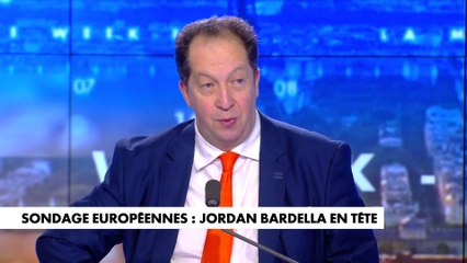 Michel Taube : «C'est une donnée de confort qui se renforce pour le Rassemblement national»