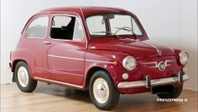 Fiat 600   1972