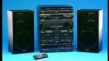 TV spot  Philips HiFI   1991