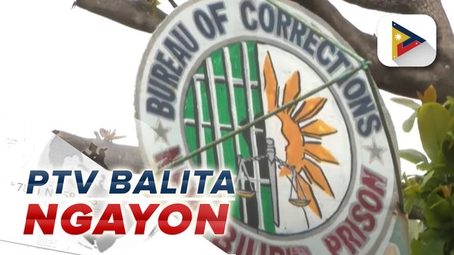 Mga ex-convict, hindi na papayagang makapasok sa lahat ng prison facilities ng BuCor