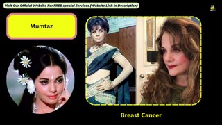 Bollywood's Brave Women Fighting Cancer: From Illness to Inspiration 