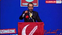 Yeniden Refah Partisi İstanbul'da adaylarını tanıttı