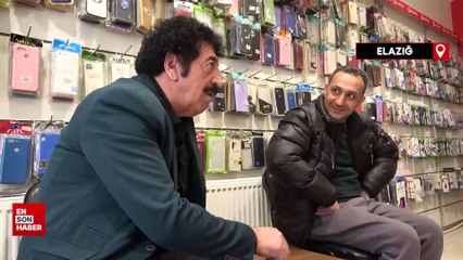 Müslüm Gürses'le aynı reklam filminde oynadı: Gören şaşkına dönüyor