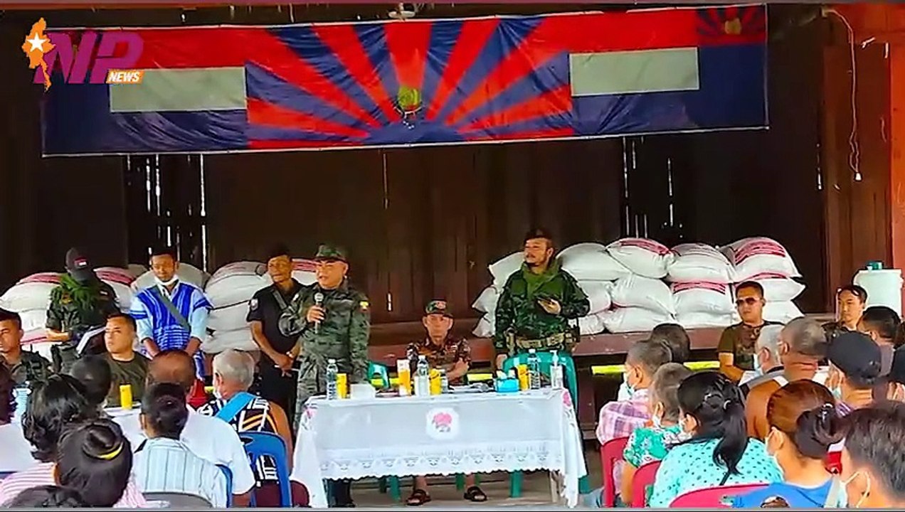 မြန်မာပြည်တွင်းအခြေအနေနဲ့ နိုင်ငံတကာက သတင်းထူးများ