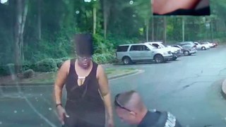 Georgia Officer Saves Choking Baby Part 1 #cops #police