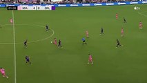 Suarez ortaladı, Messi hakkını verdi! Muhteşem gol