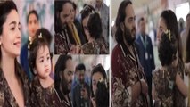 Anant Ambani-Radhika Pre Wedding: अनंत अंबानी के साथ दिखी Alia Bhatt की लाडली Raha, Cute Video Viral