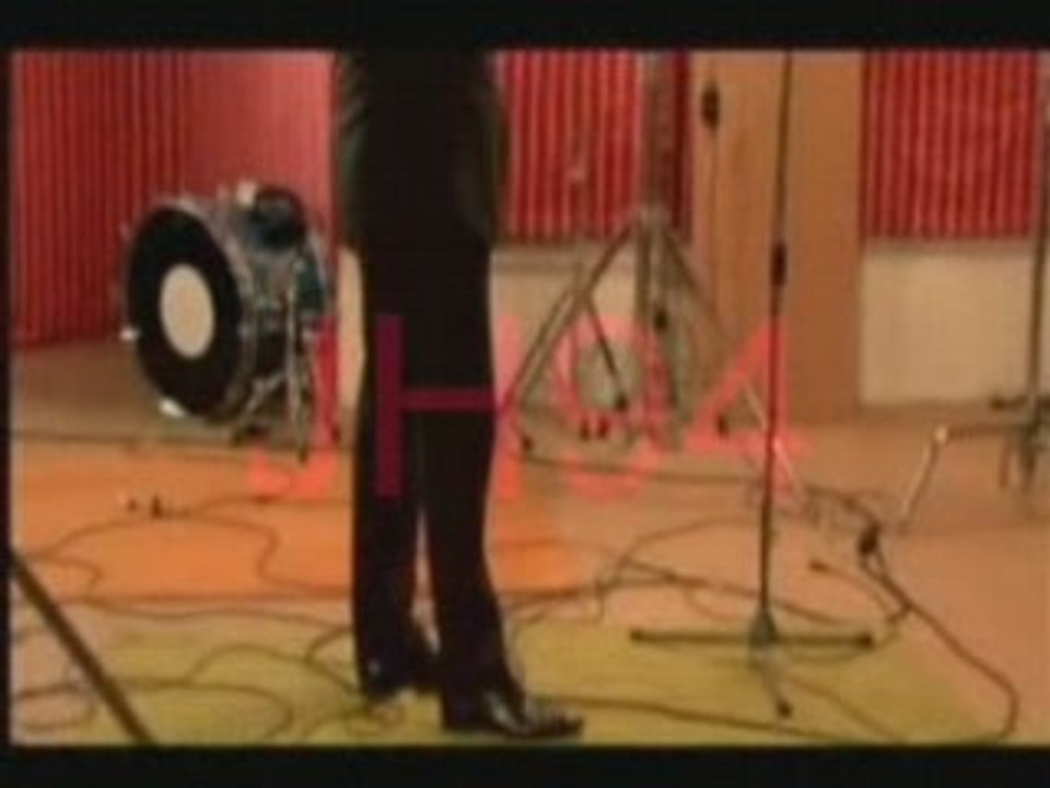 Cruzando el paraiso Loquillo - johnny hallyday 2008