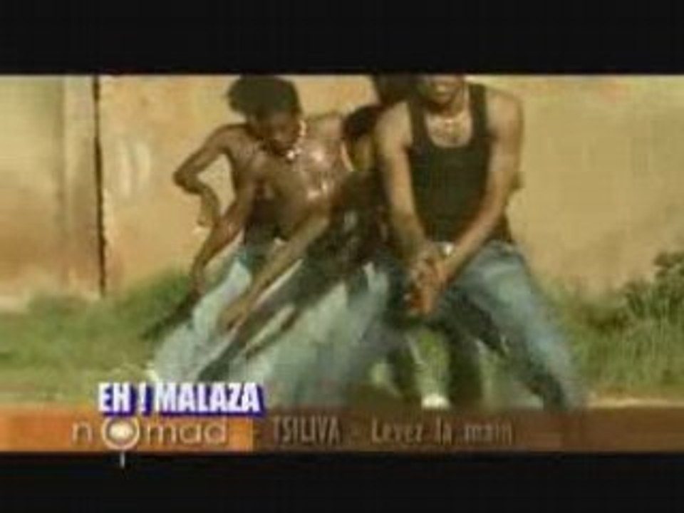 Tsiliva - levez la main