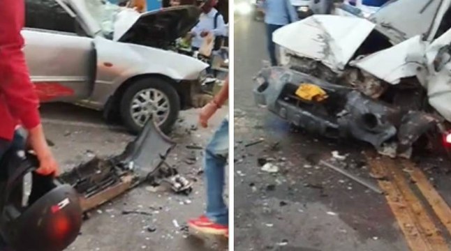 Video: trágico accidente dejó tres muertos y heridos de gravedad en la vía San Roque, Cesar
