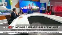 Propuestas VS descalificaciones ¿A qué le darán más peso los candidatos? | Diálogos Vota México