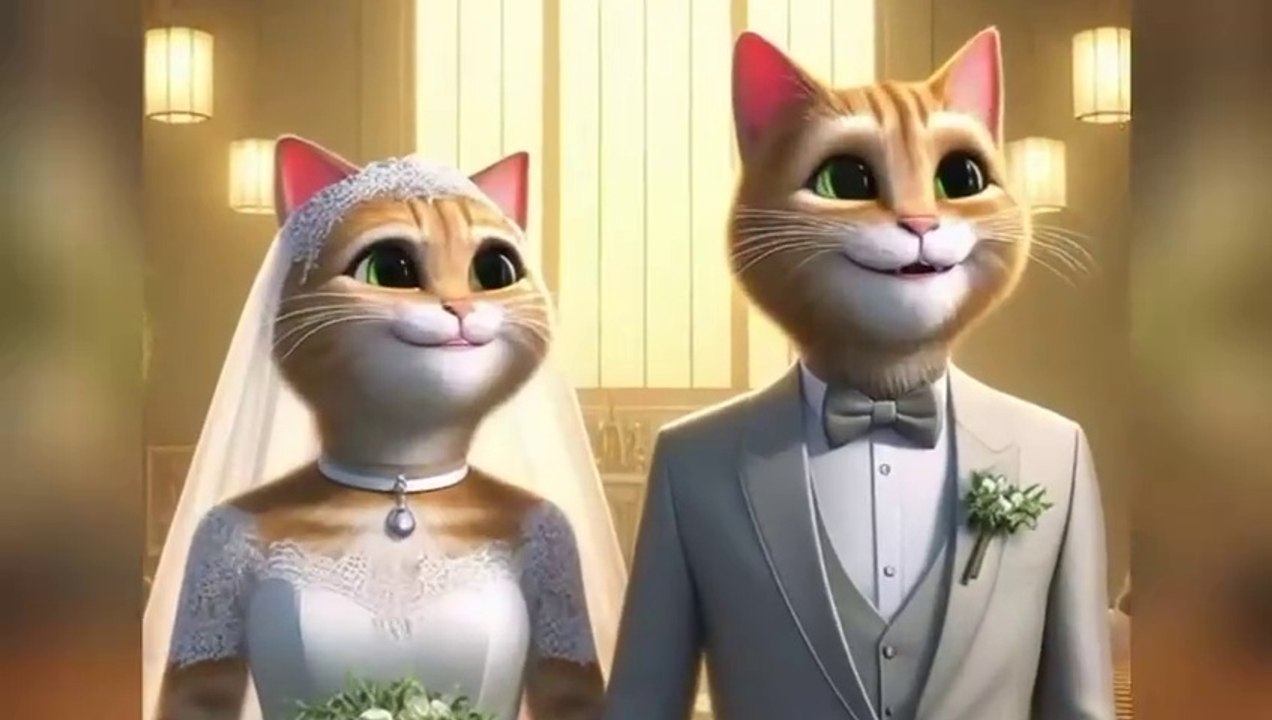 POOR SAD CAT Family - Story of Pregnant Wife  #cat #kittens #familycat