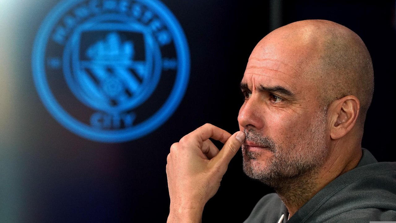 Pep not contemplating a treble repeat