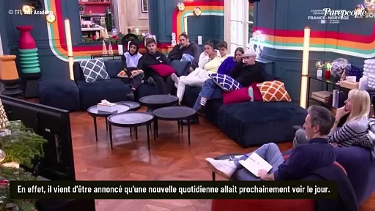 La Star Academy déjà de retour : grande annonce surprise du groupe TF1, les fans laissent éclater leur joie
