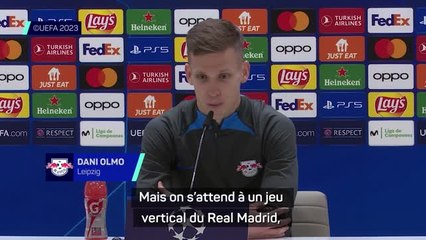 Leipzig - Dani Olmo : "Il faudra un match parfait"