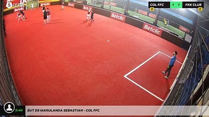 But de Marulanda Sebastian - COL FFC