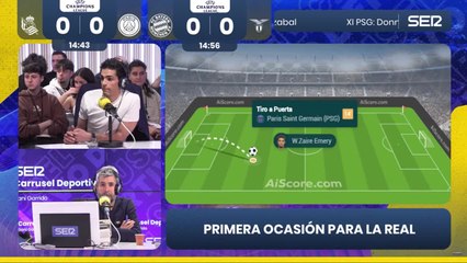 El Gol de Mbappé ⚽