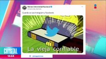 Los mejores memes de la caída de Facebook e Instagram