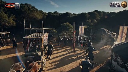 FHD المؤسس عثمان - مدبلج - الحلقة 148 الفصل الأول - الموسم 5