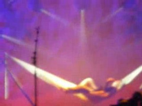 L'arrivée de Christophe Maé