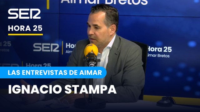 Las entrevistas de Aimar | Ignacio Stampa