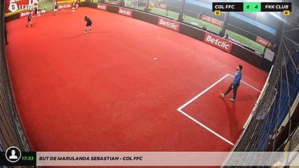 But de Marulanda Sebastian - COL FFC