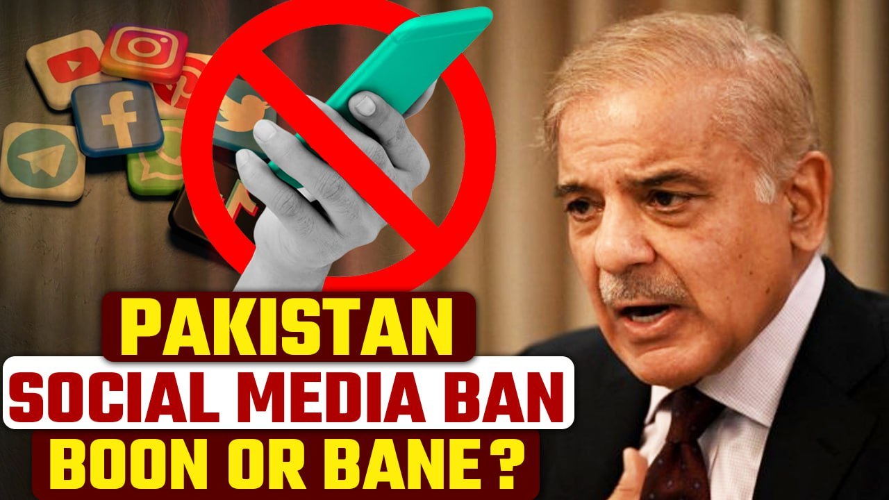 Pakistan Senate Set to Debate on Resolution Seeking Ban on Social Media Platforms | Oneindia News