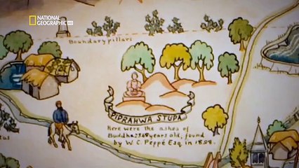 ¿Dónde están los huesos de Buda?