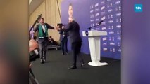 İmamoğlu'nun ardından Murat Kurum da dans etti