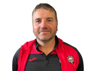 Porthmadog boss Steve Williams reacts to Gresford Athletic defeat