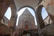 7 asırlık Köşk Medrese kültür ve sanat merkezi oluyor