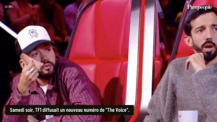 Video herunterladen: The Voice 2024 : Une candidate 