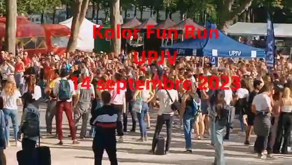 course kolor fun run.