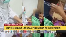 Dokter di Palembang Diduga Bius dan Lakukan Pelecehan Seksual ke Istri Pasien!