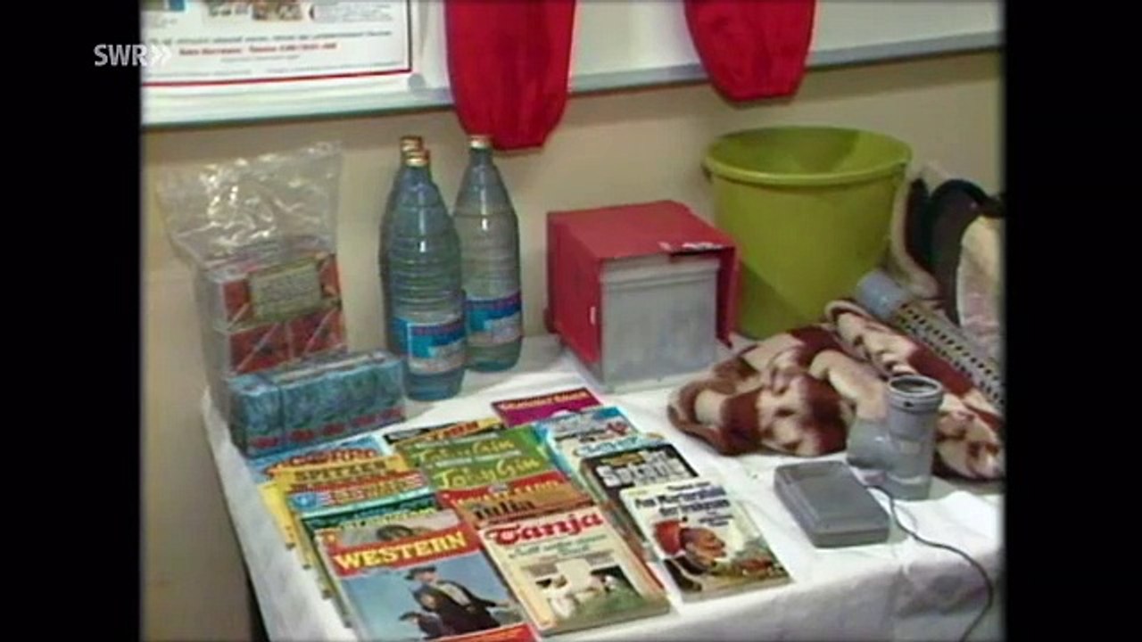 Ein Mädchen verschwindet Folge 1 - Die Entführung